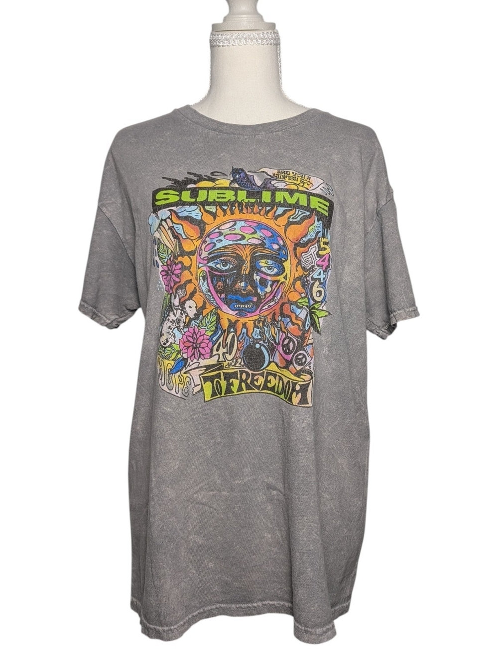 Sublime Band Tee